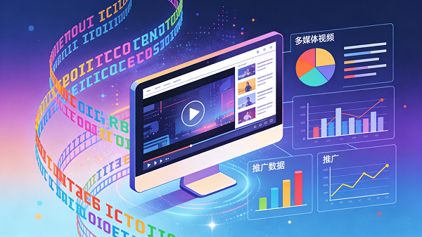 【商景科技】网站与网络推广：企业腾飞的隐形翅膀